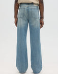 JERK BOOTCUT JEANS - DOM REBEL