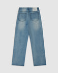 JERK BOOTCUT JEANS - DOM REBEL