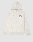 STAFF PULLOVER HOODIE - DOM REBEL