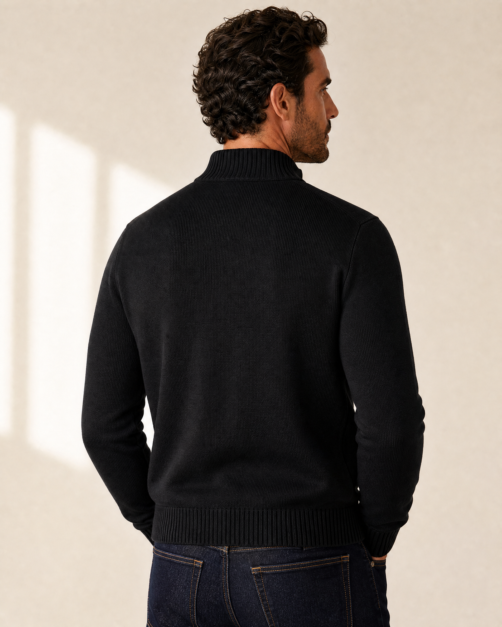 COREANA COLLAR BOMBER