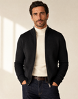 COREANA COLLAR BOMBER