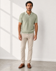 Gran Sasso Popcorn Johnny Polo – SAGE - Full Front Model
