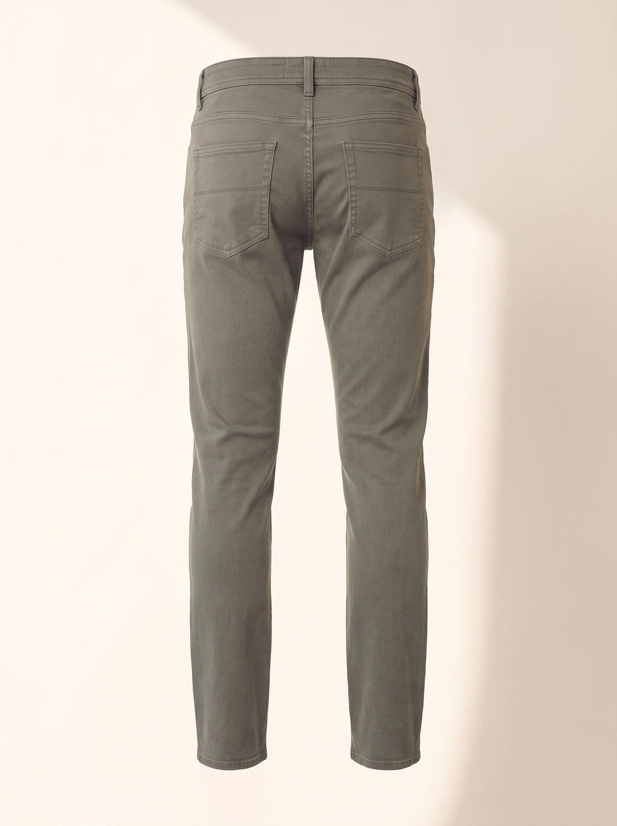 MICHELANGELO SOFT DYE 5 POCKET - ALOE – ALOE - Ghost Back
