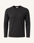 COTTON LONG SLEEVE T-SHIRT