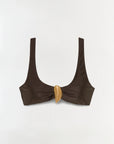 Veyra Shell Bikini Top