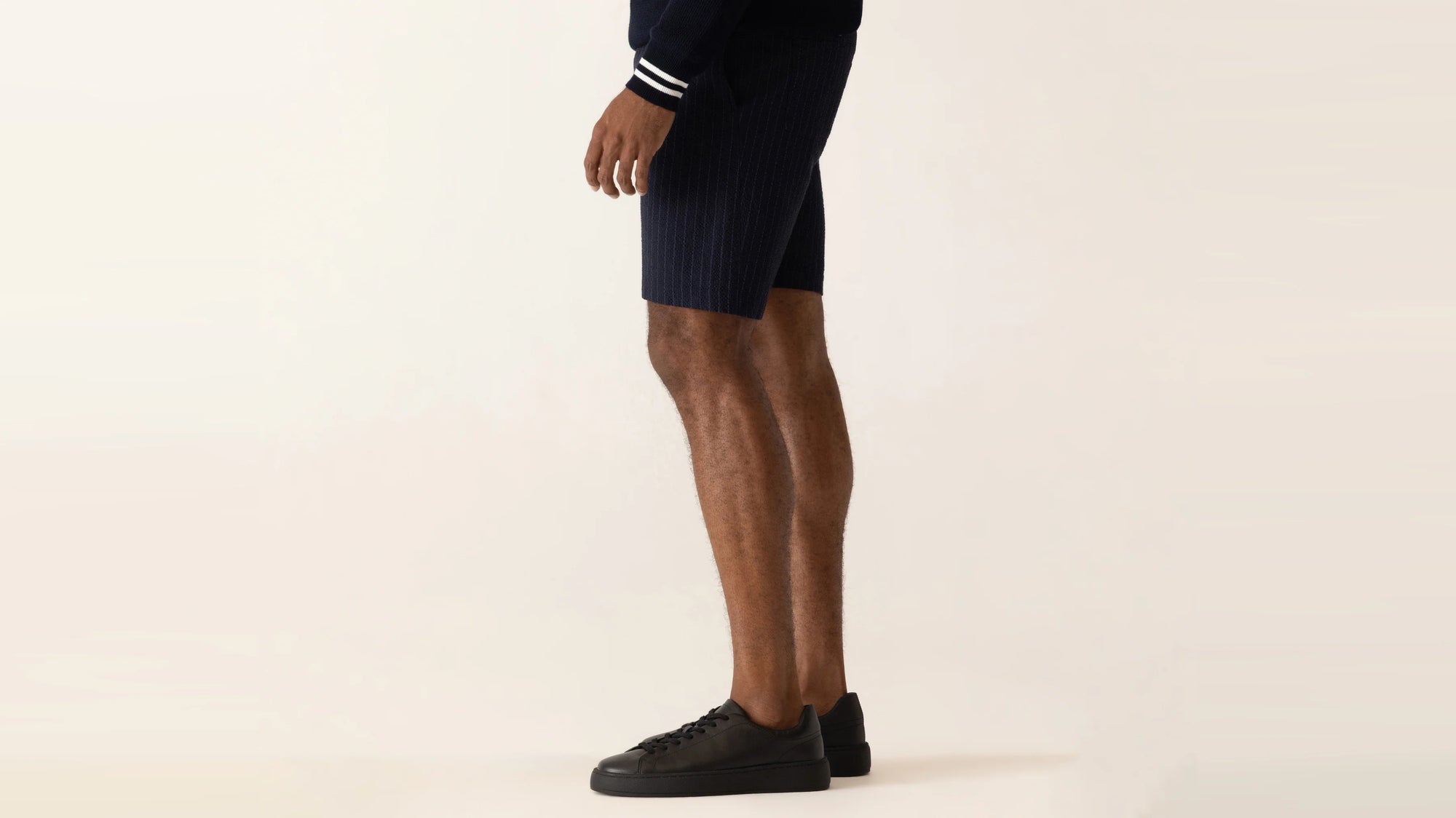 SUPERNATURAL SEERSUCKER INFINITY SHORTS - DEKE