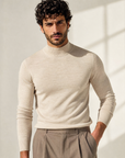 BASIC MOCK NECK