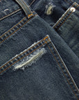 Dylan High Rise Straight Leg