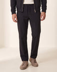 FRADI ST JoggerC Trousers – BLACK - Hero Front