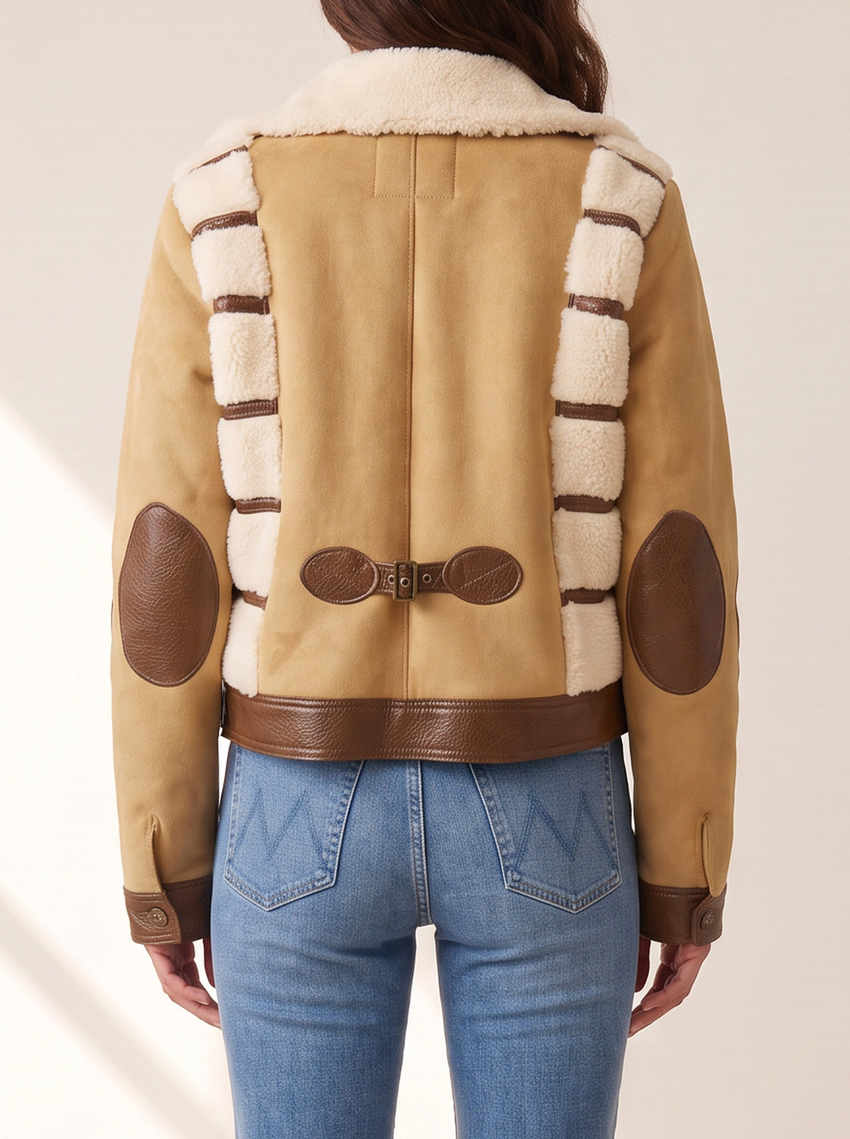 MOTHER The Tripper Puffer — Mixed Media – MIXED MEDIA (MXM) - Back Detail
