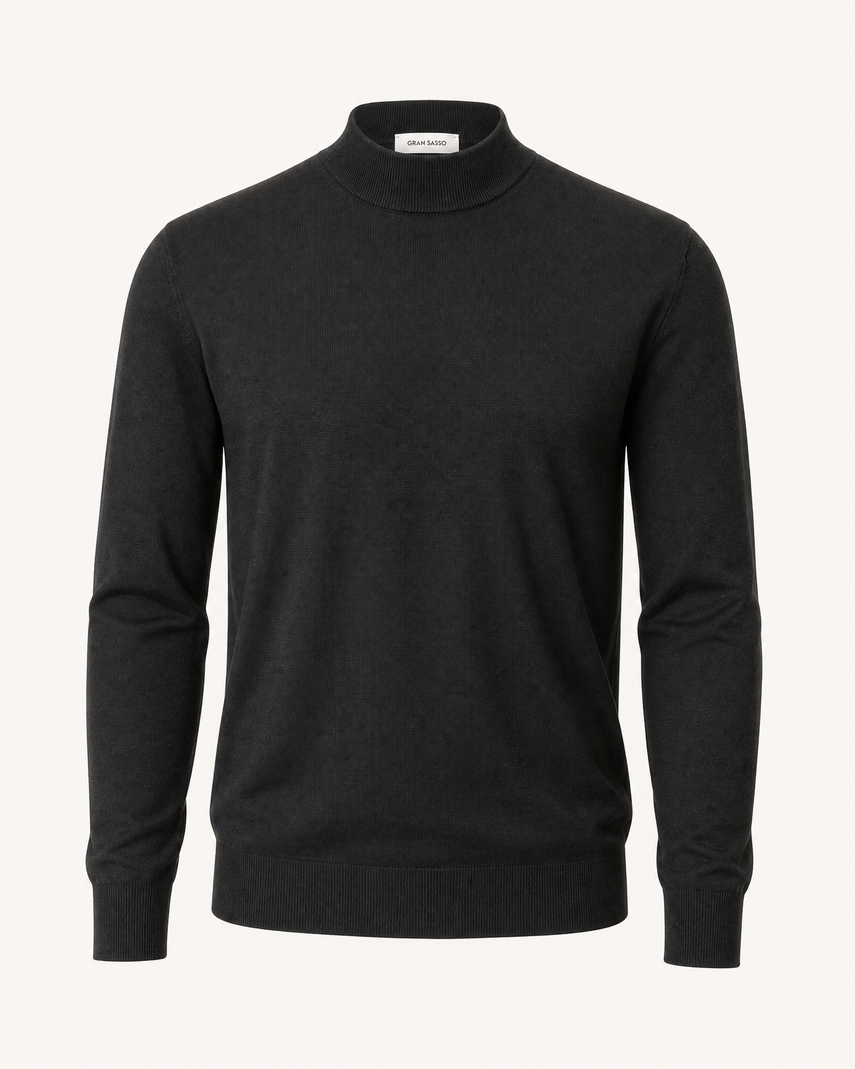 BASIC MOCK NECK