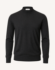 BASIC MOCK NECK