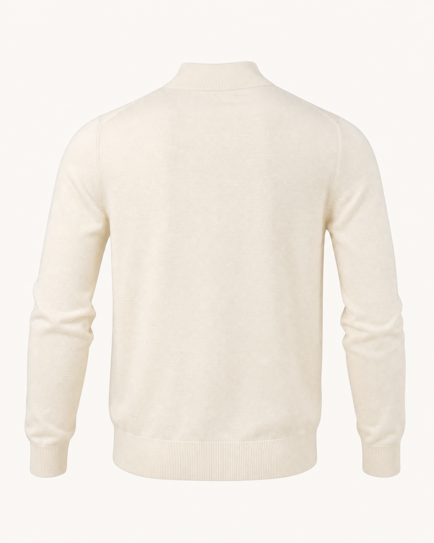 BASIC MOCK NECK