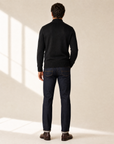 COREANA COLLAR BOMBER