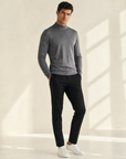 BASIC MOCK NECK