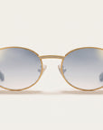 Vintage Frames Pac Double Rope Edition 18KT Two-Tone Gold – Flash Grail – YELLOW / WHITE GOLD / FLASH GRAIL - Front hero