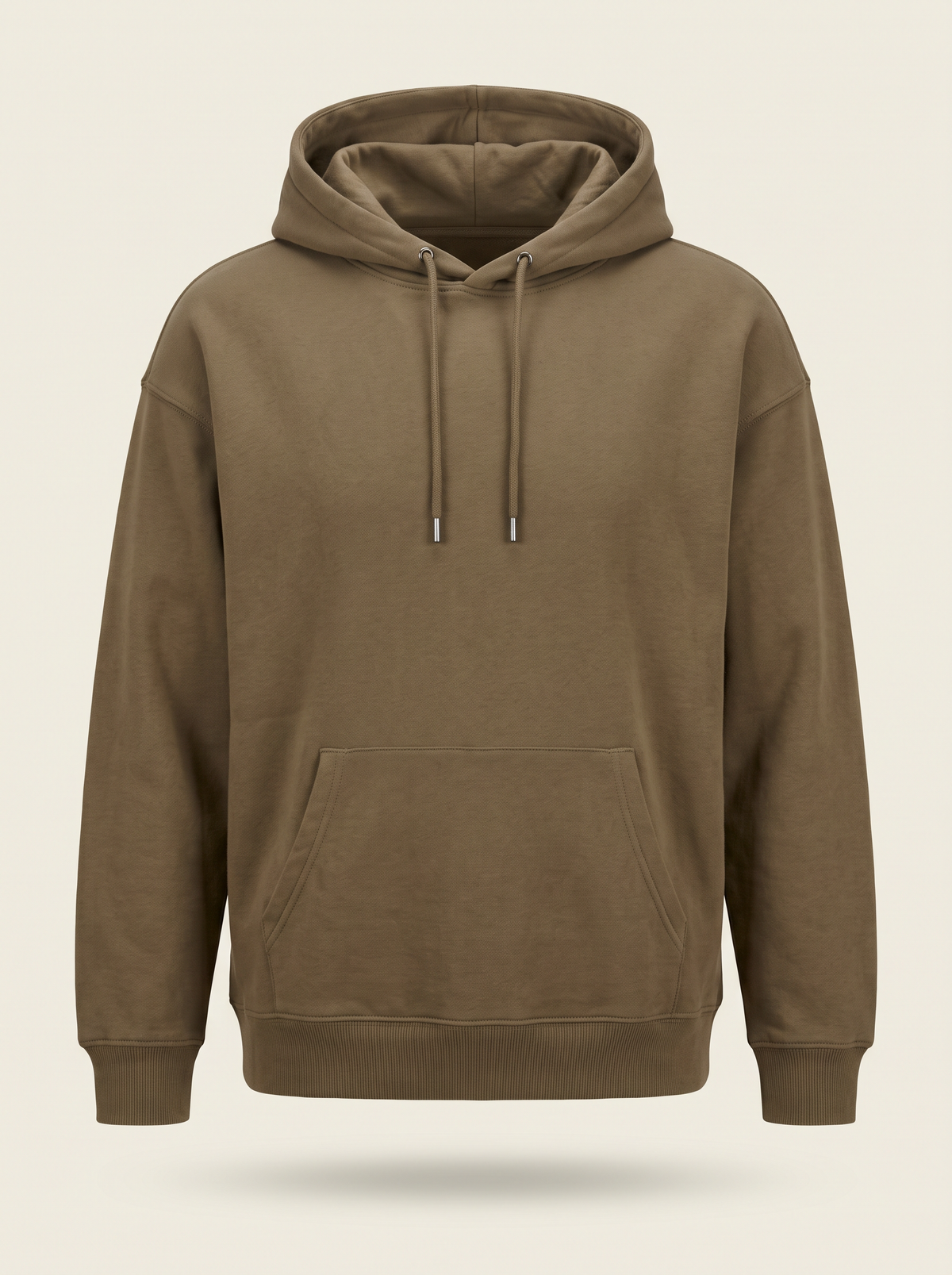 BOMB SILK PRINT HOODIE - BASTILLE – ARMY - Ghost Front