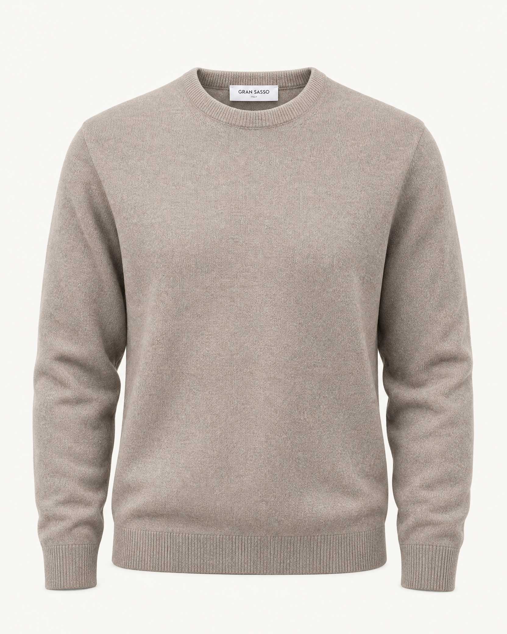 RAINWOOL CREWNECK