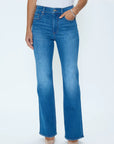 Evie High Rise Slim Boot
