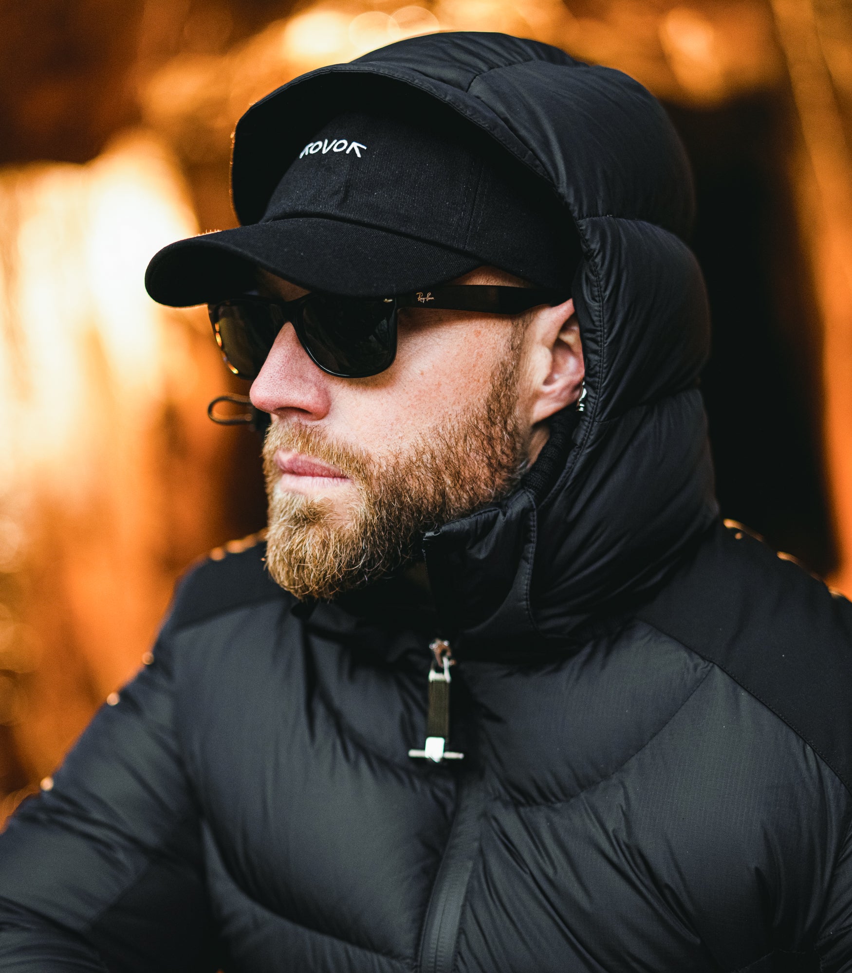 Phantom Series Alpine Puffer Jacket