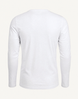 COTTON LONG SLEEVE T-SHIRT