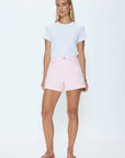 Saige High Rise A-Line Short