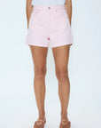 Saige High Rise A-Line Short