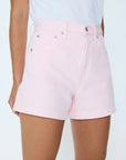 Saige High Rise A-Line Short