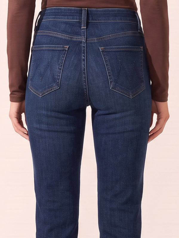 MOTHER The Rascal Skimp — Hard Stop Honey – HARD STOP HONEY (HPH) - Back Detail