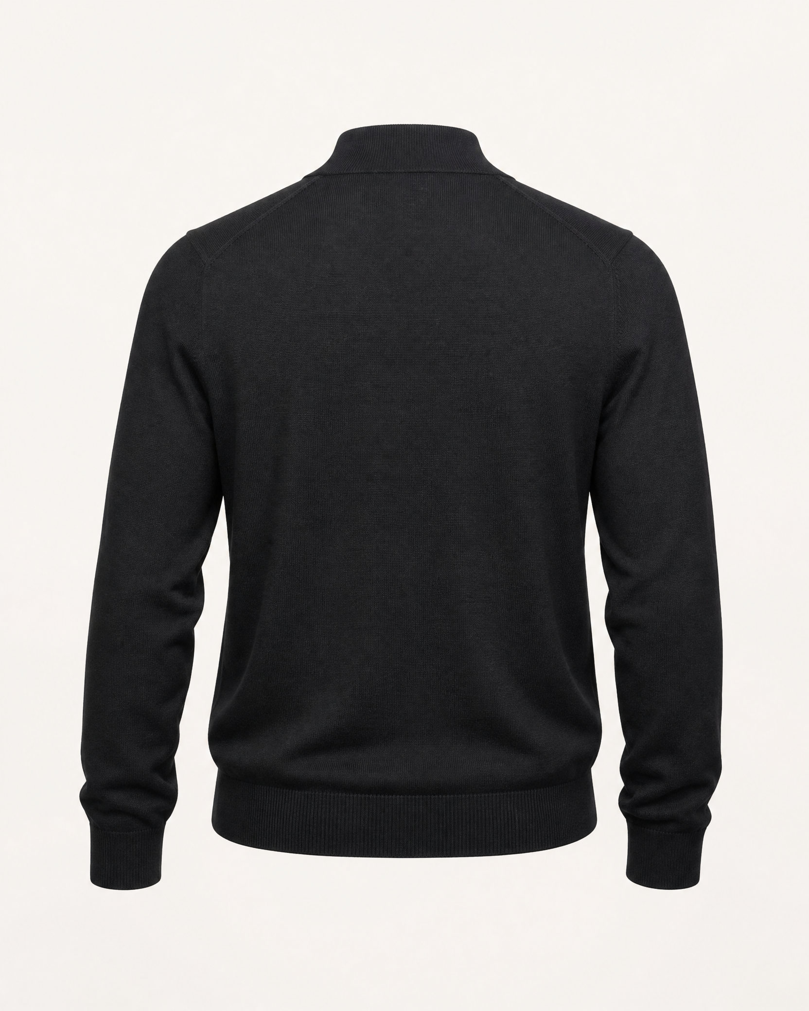 BASIC MOCK NECK