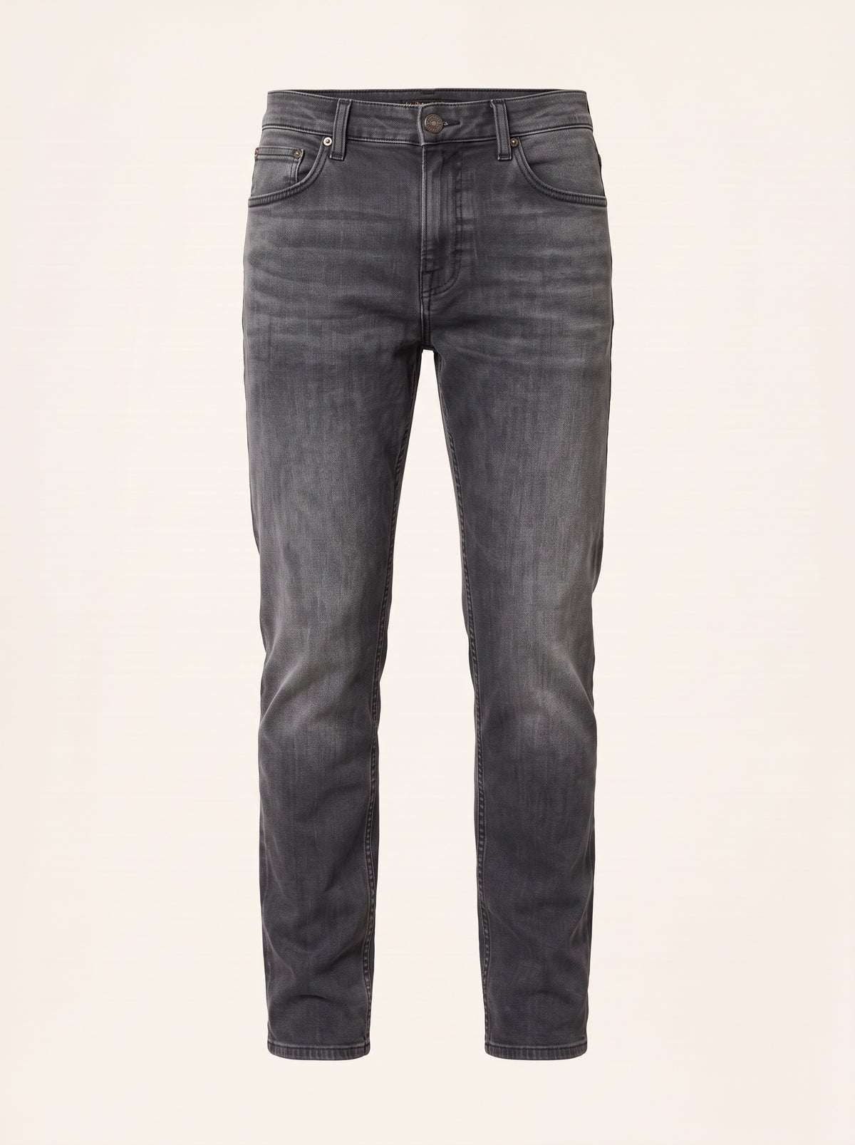 LEAN DEAN BLACK EYES - NUDIE JEANS – BLACK EYES - Ghost Front