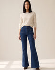 MOTHER The Patch Pocket Doozy — Retrograde Rodeo – RETROGRADE RODEO (RGA) - Full Front Model