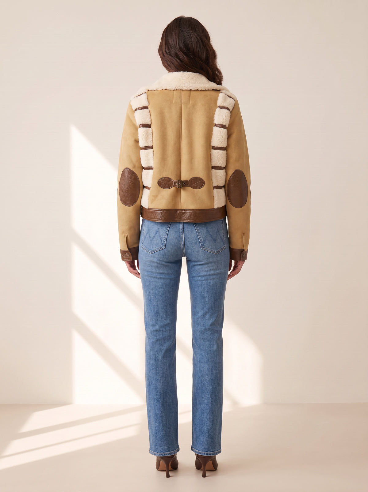 MOTHER The Tripper Puffer — Mixed Media – MIXED MEDIA (MXM) - Full Back Model