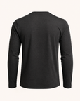 COTTON LONG SLEEVE T-SHIRT