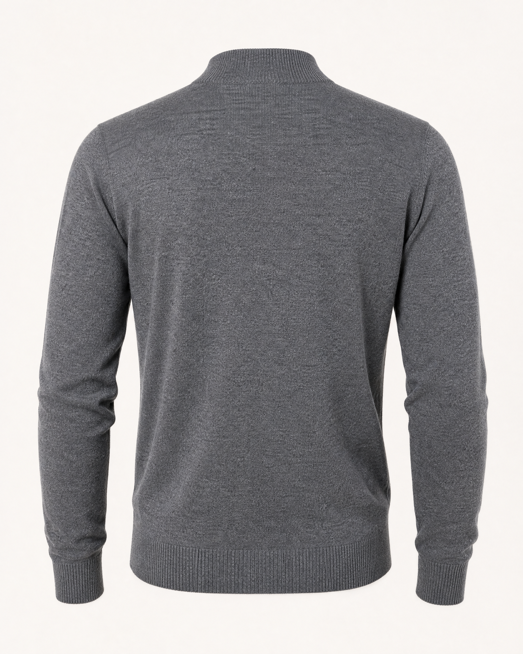 BASIC MOCK NECK