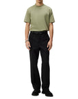 ACE MOCK NECK T- SHIRT - J LINDEBERG