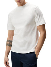 Load image into Gallery viewer, ACE MOCK NECK T-SHIRT - J LINDEBERG
