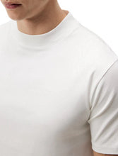 Load image into Gallery viewer, ACE MOCK NECK T-SHIRT - J LINDEBERG
