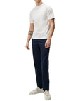 ACE MOCK NECK T-SHIRT - J LINDEBERG