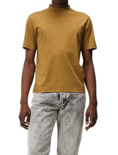 Load image into Gallery viewer, ACE MOCK NECK TEE - J LINDEBERG
