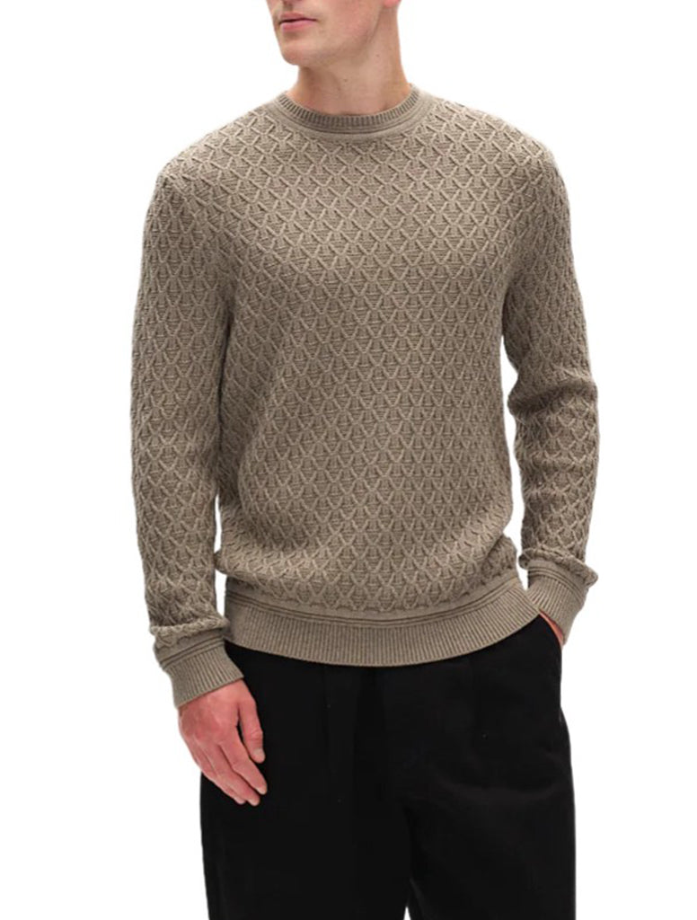 AKSLA KNIT SWEATER - GABBA