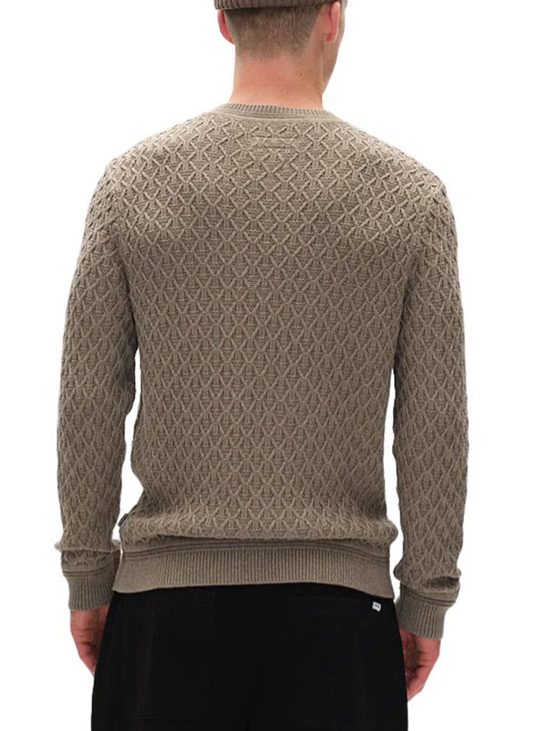 AKSLA KNIT SWEATER - GABBA