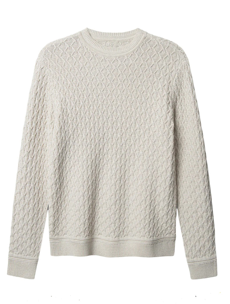 AKSLA KNIT SWEATER - GABBA