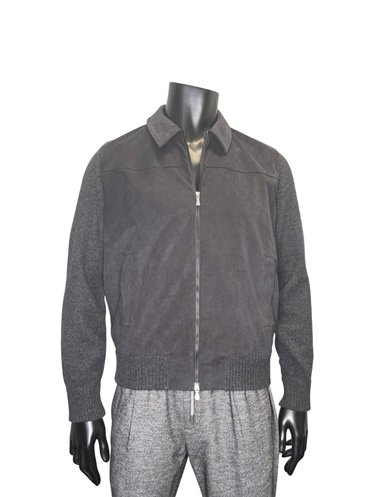 ALCANTARA BOMBER - GRAN SASSO