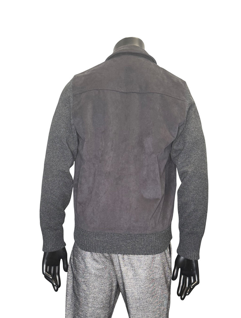 ALCANTARA BOMBER - GRAN SASSO