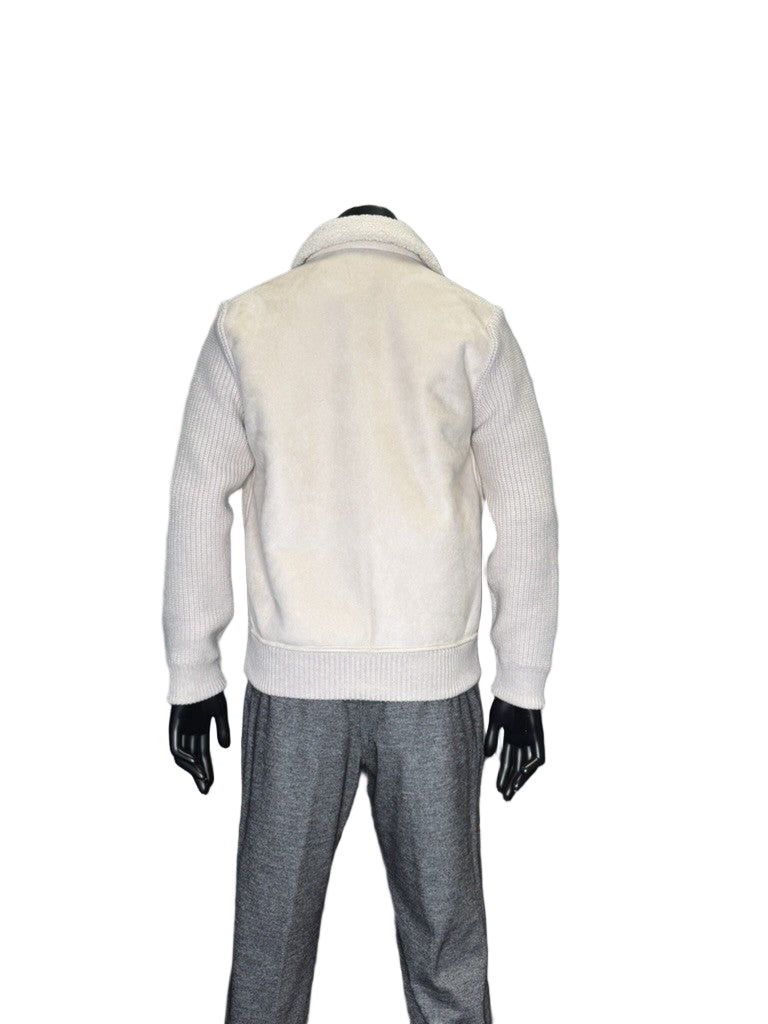 ALCANTERA FAUX SHERPA - GRAN SASSO