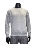 ALCANTERA PRINTED CREWNECK - BASTILLE