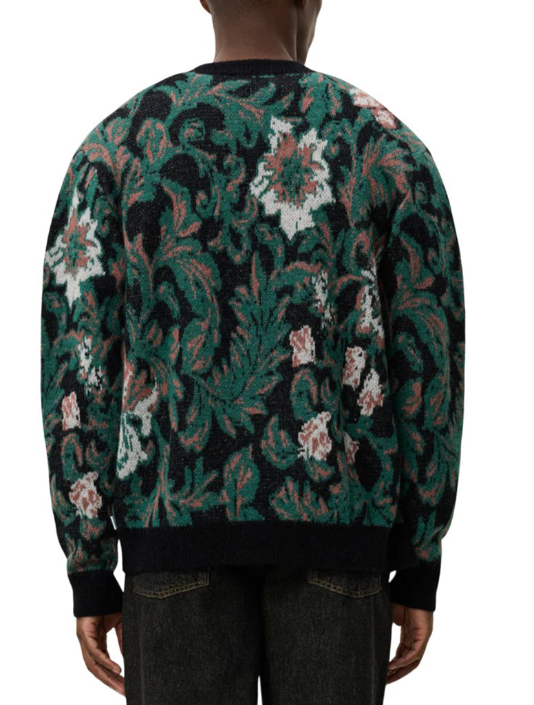 ALEX JACQUARD CARDIGAN - LES DEUX