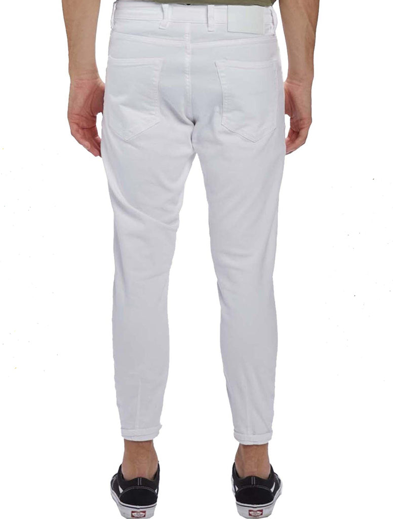 ALEX RELAXED TAPPER JEAN - GABBA