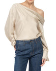 Alice One Shoulder - SIMKHAI